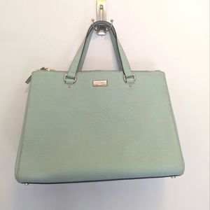 Kate Spade Mint Structured Purse